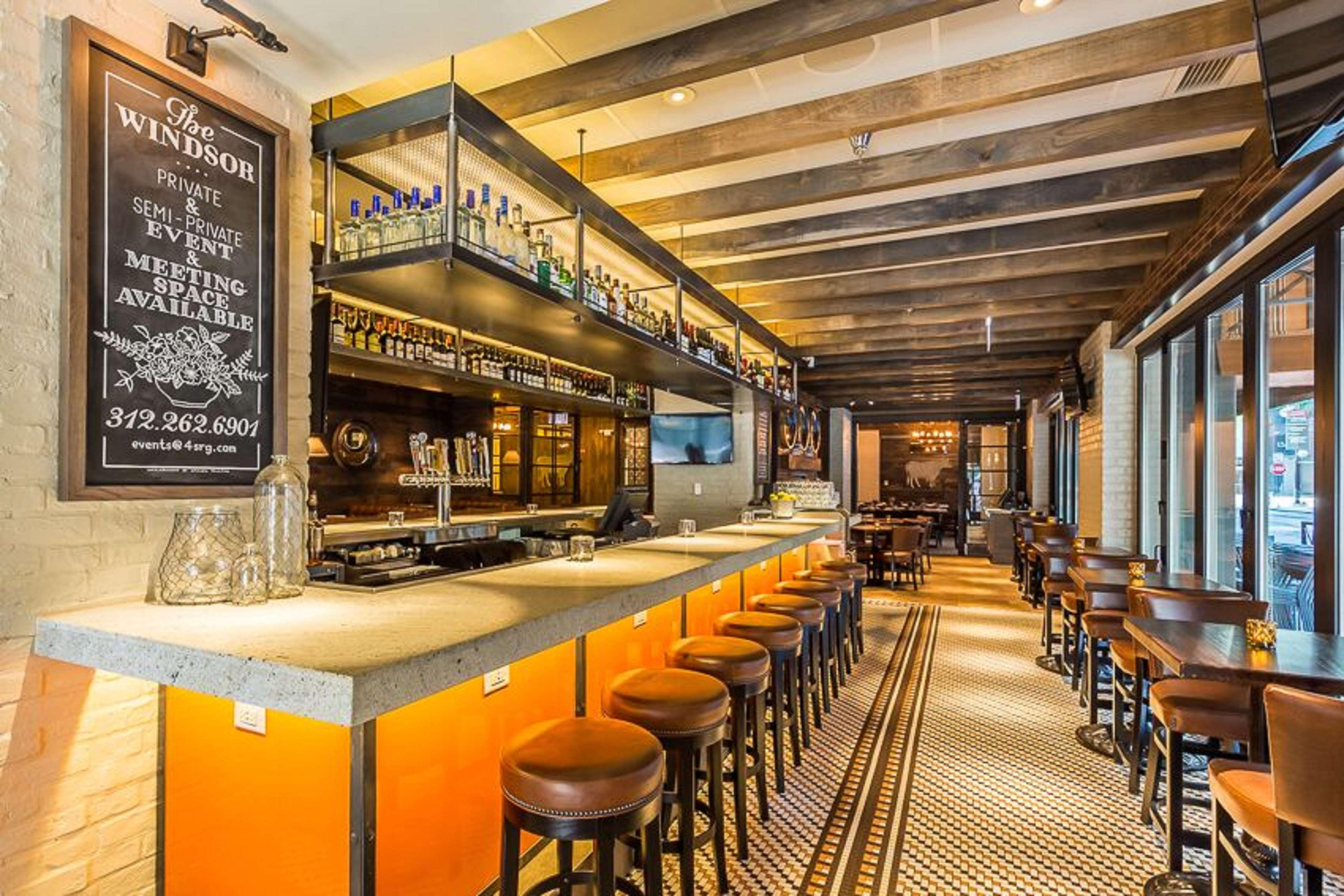 Restaurant Homewood Suites by Hilton Chicago Downtown/Magnificent Mile