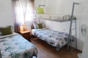 Alquiler Vacacional - Villa Castillo Nuevo - Heated Private Pool & Roof Solarium with Panoramic Views