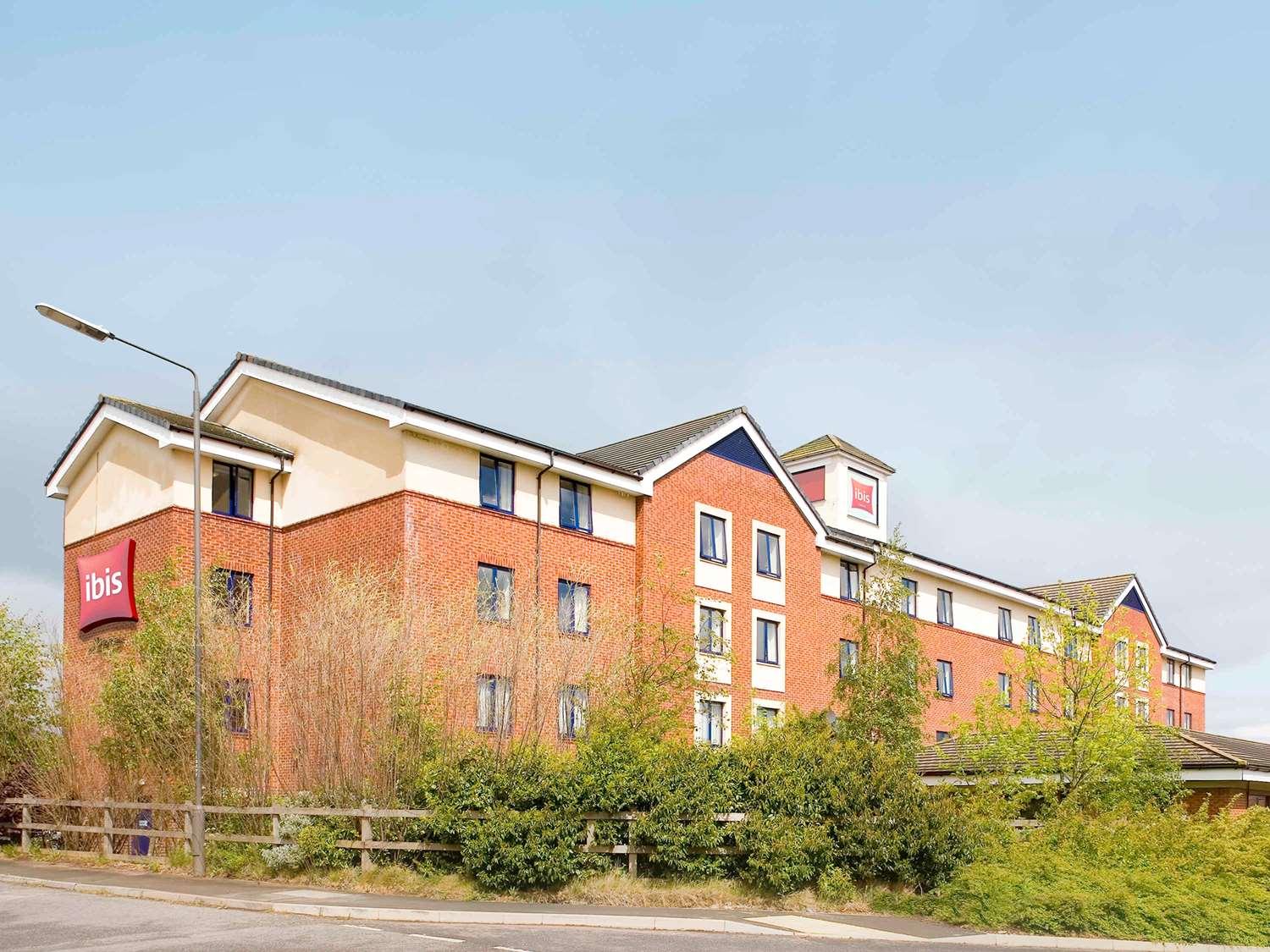 Vista Exterior ibis Chesterfield North - Barlborough