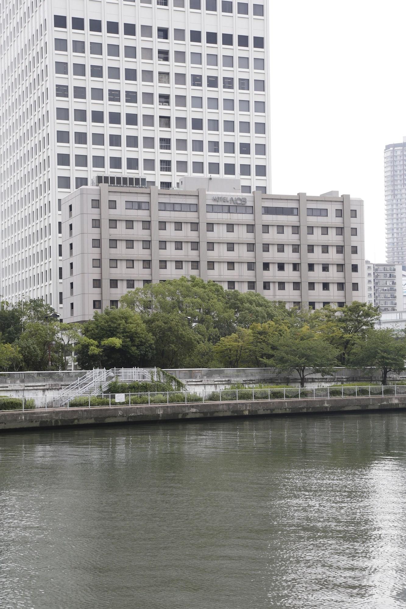 Vista Exterior Hotel NCB