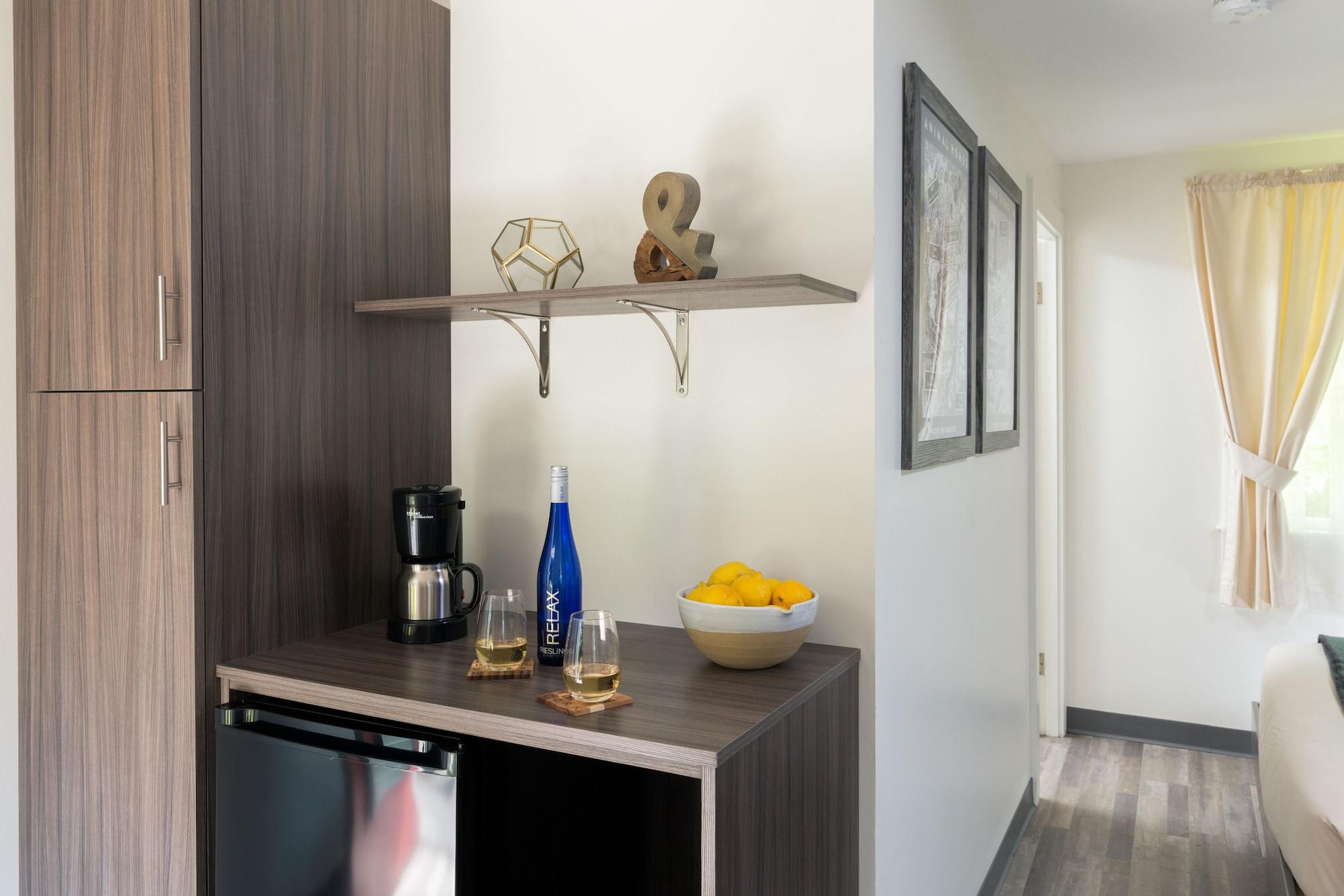 Set de Habitación Treehouse Lodge