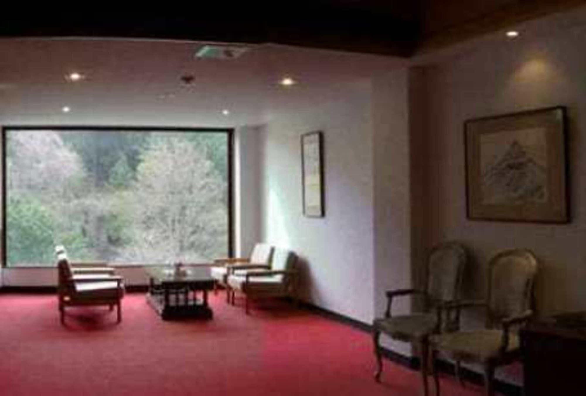 Vista Lobby Ryokojin Sanso