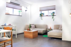 Alquiler Vacacional - Chic Central TLV 1BR Near the Beach