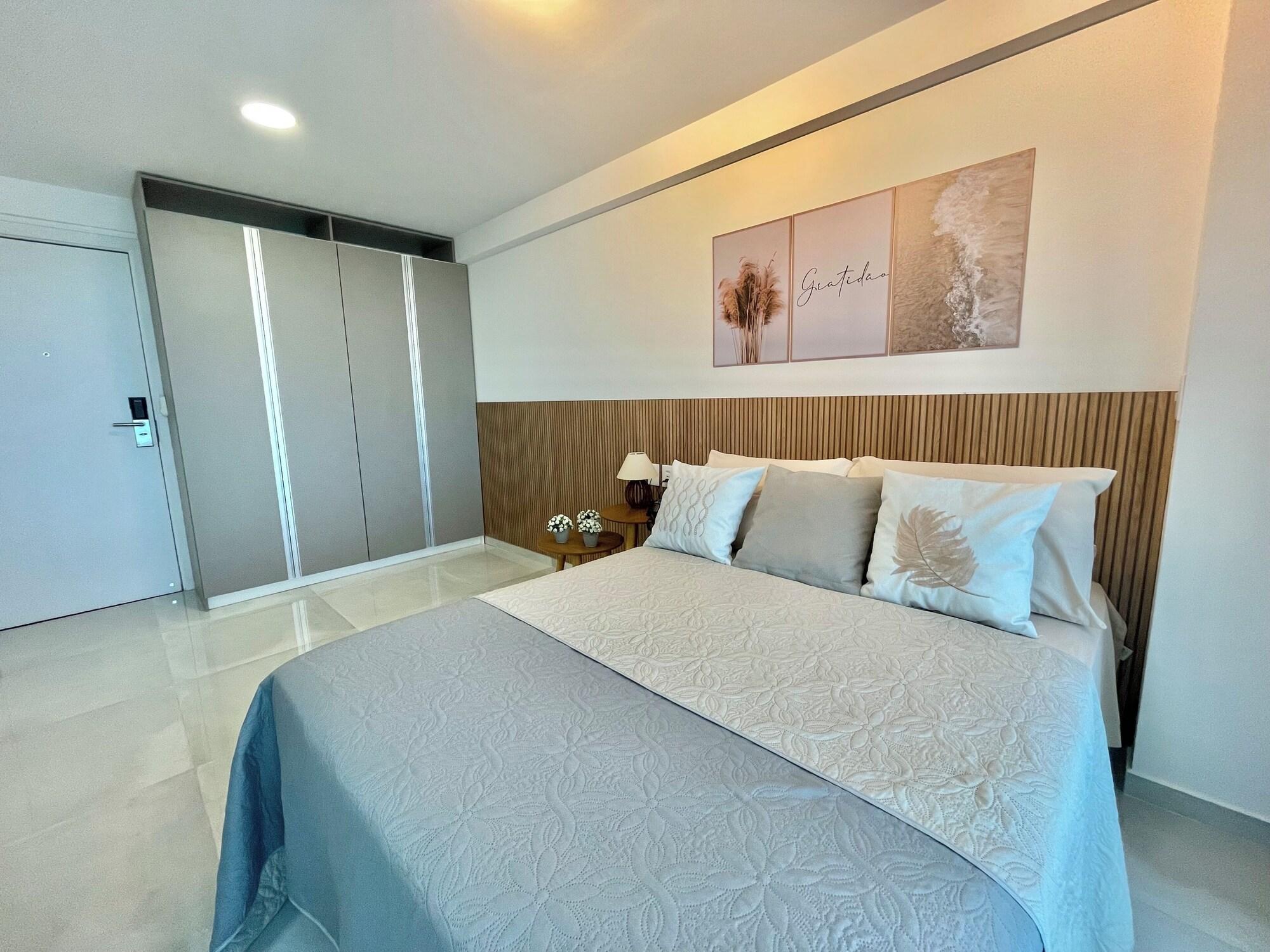 Habitación RN Studio Premium 611 - Frente Mar