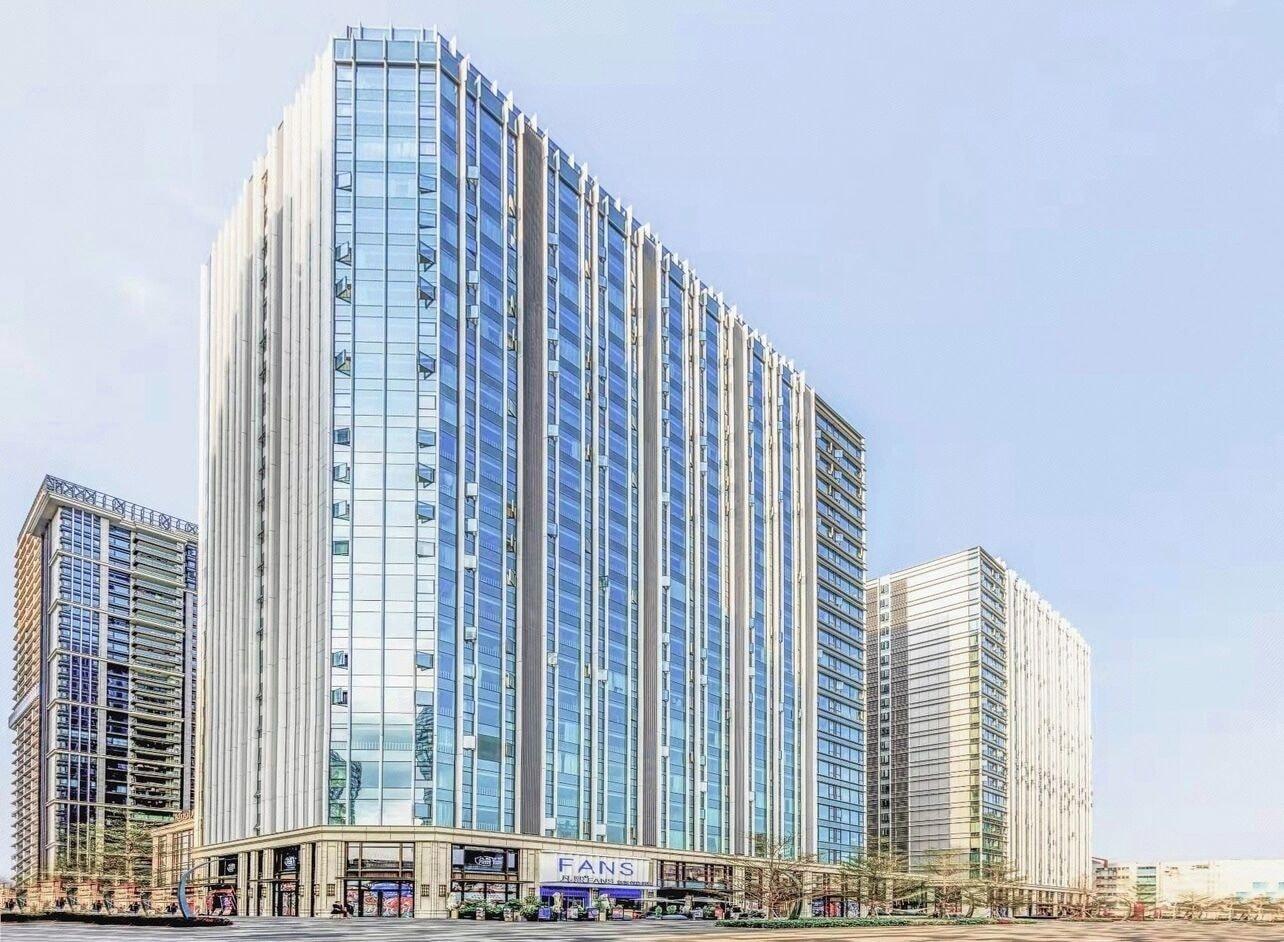 Vista Exterior Similai Hotel-Gongbei Port