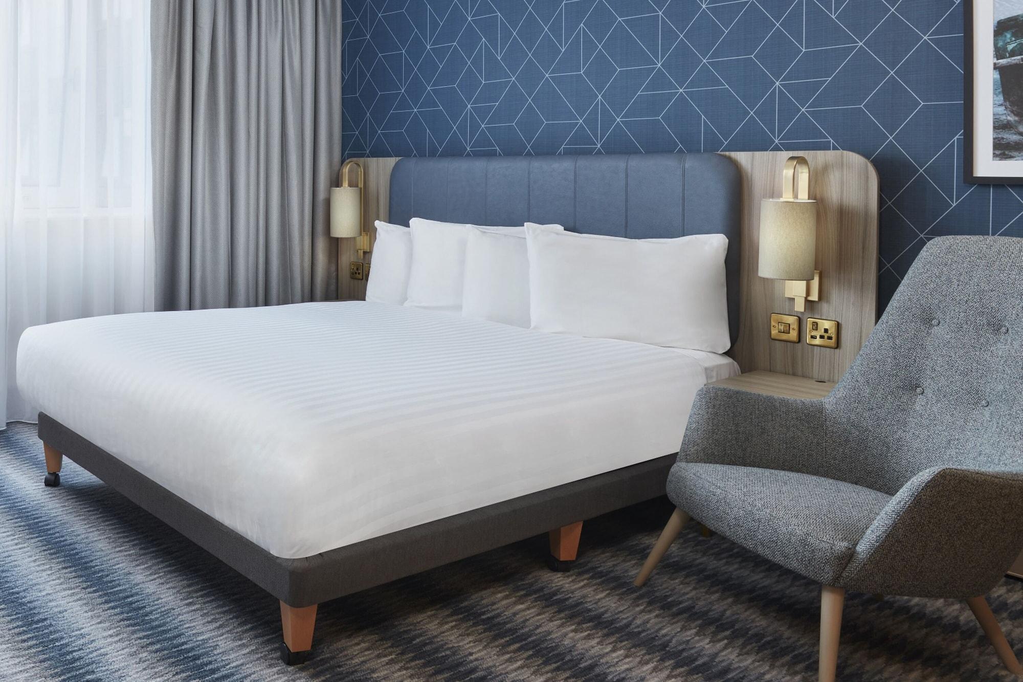 Habitación Leonardo Royal Southampton Grand Harbour