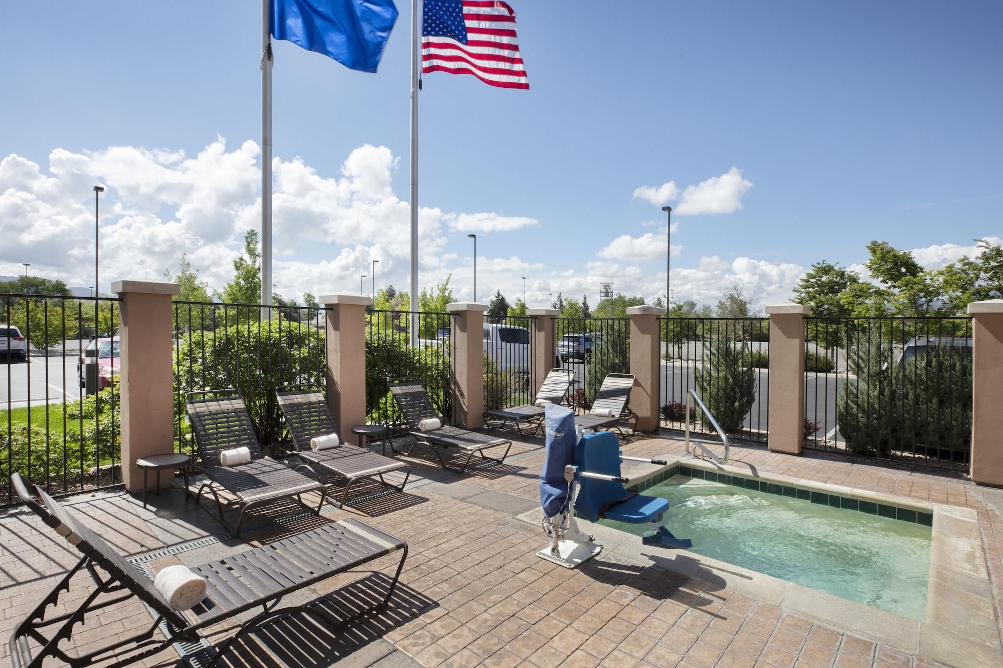 Spa Hyatt Place Reno Tahoe Airport