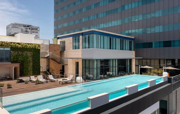 JW Marriott Hotel Santo Domingo