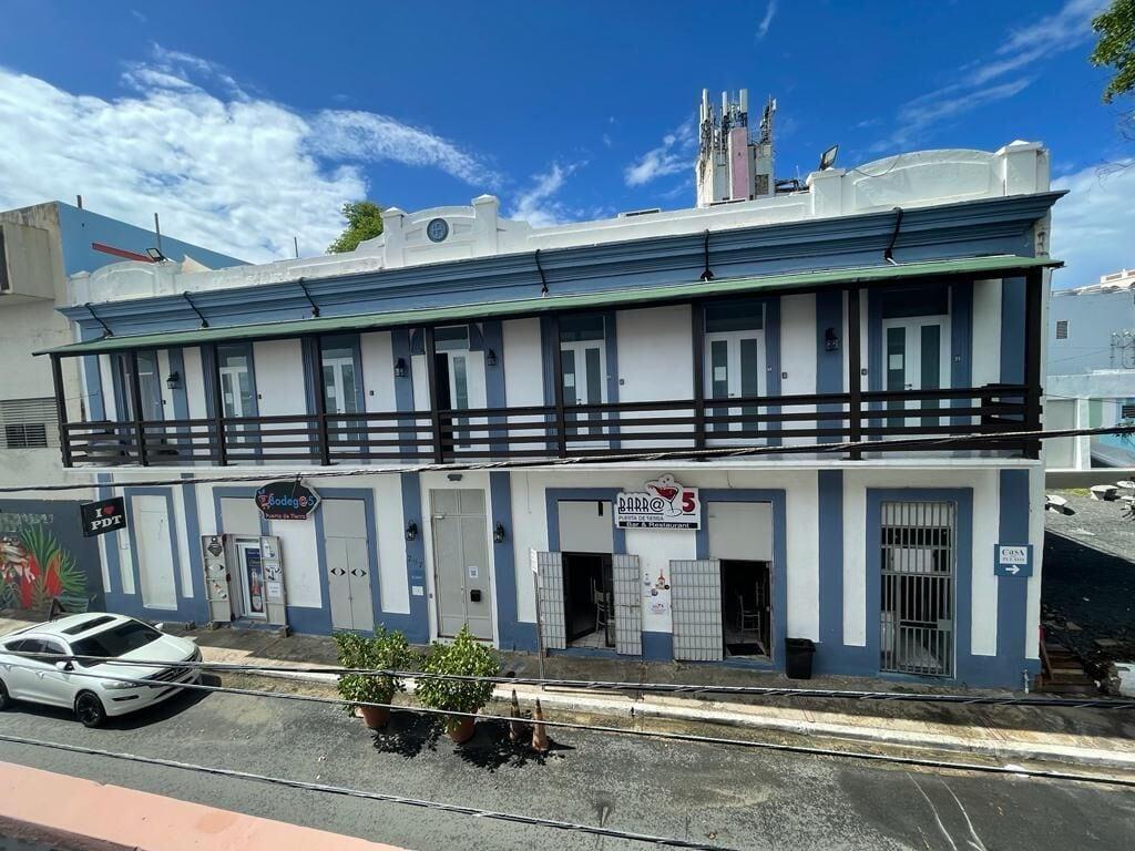 Varios Lofts At San Agustin