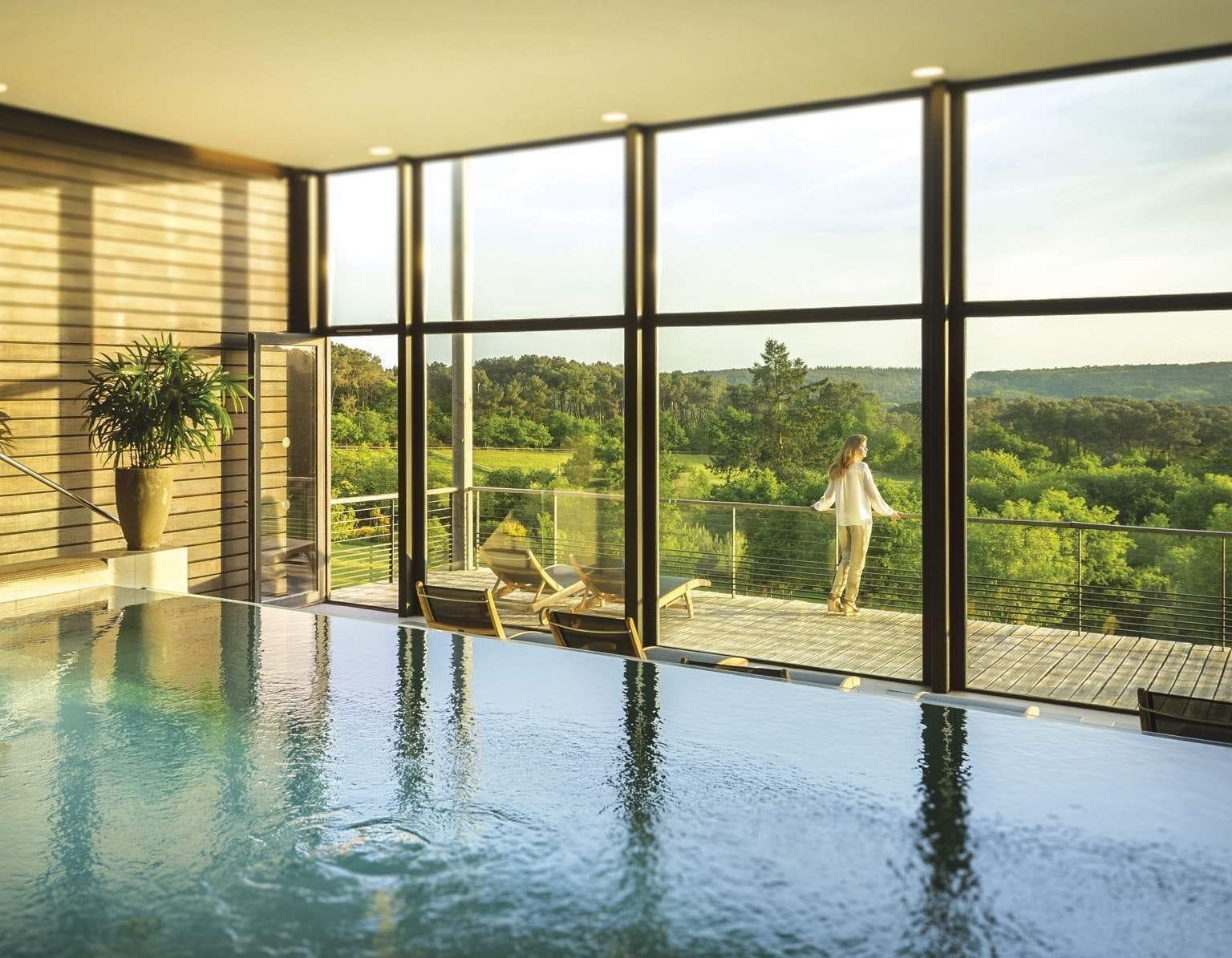 Spa La Grée des Landes, Eco-Hôtel Spa Yves Rocher