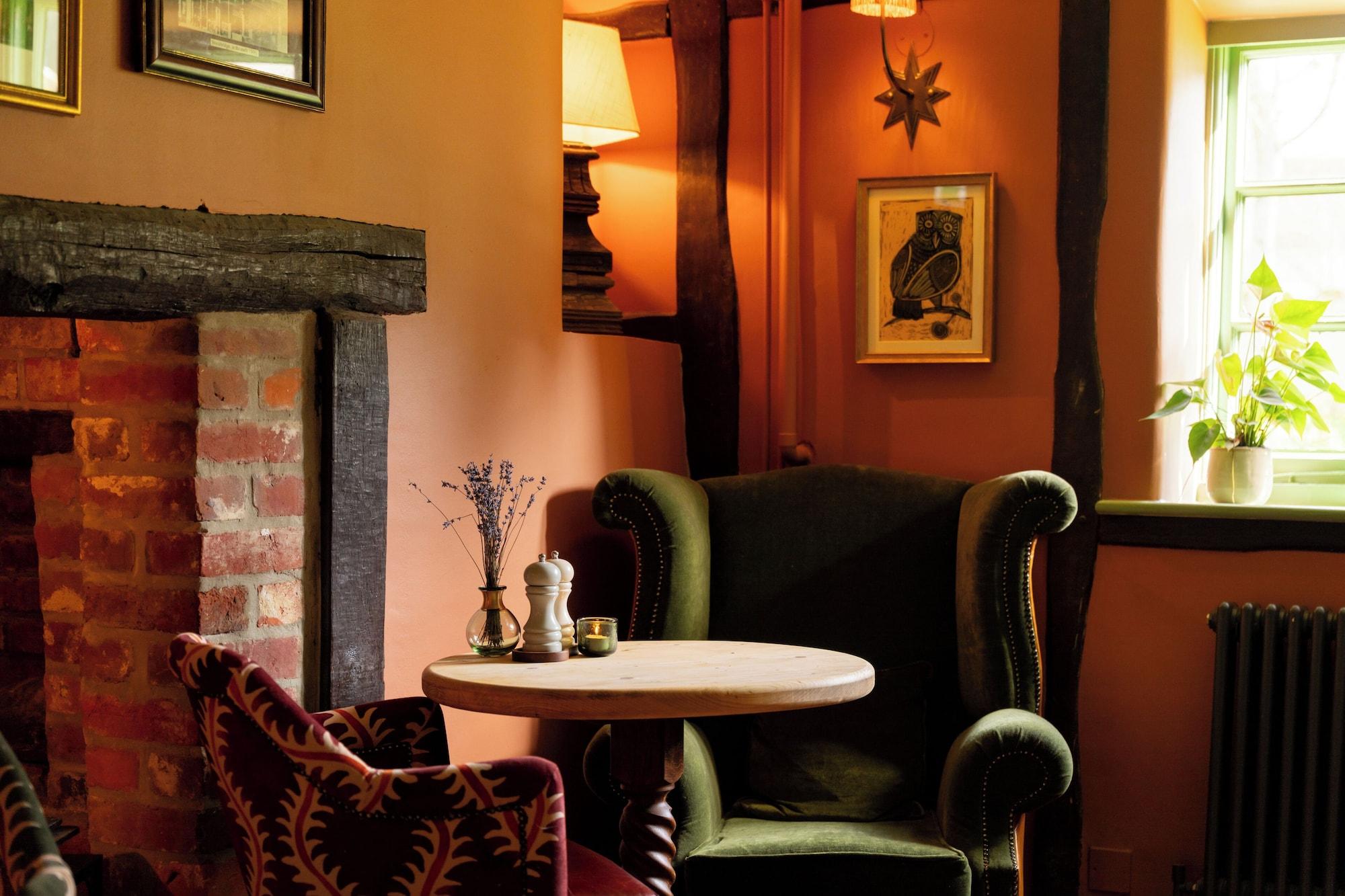 Vista Lobby The White Hart