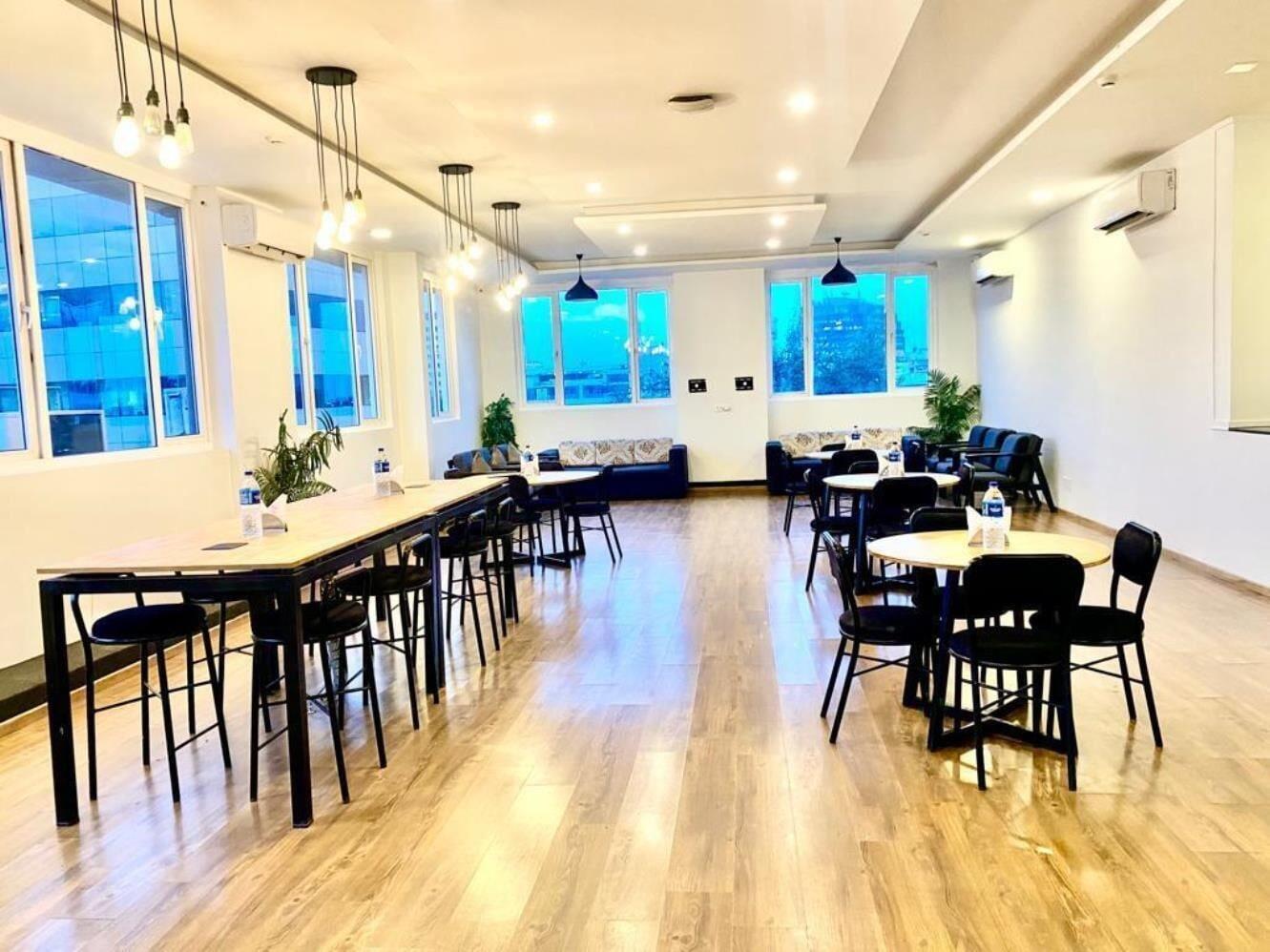 Restaurant Click Hotel DBR
