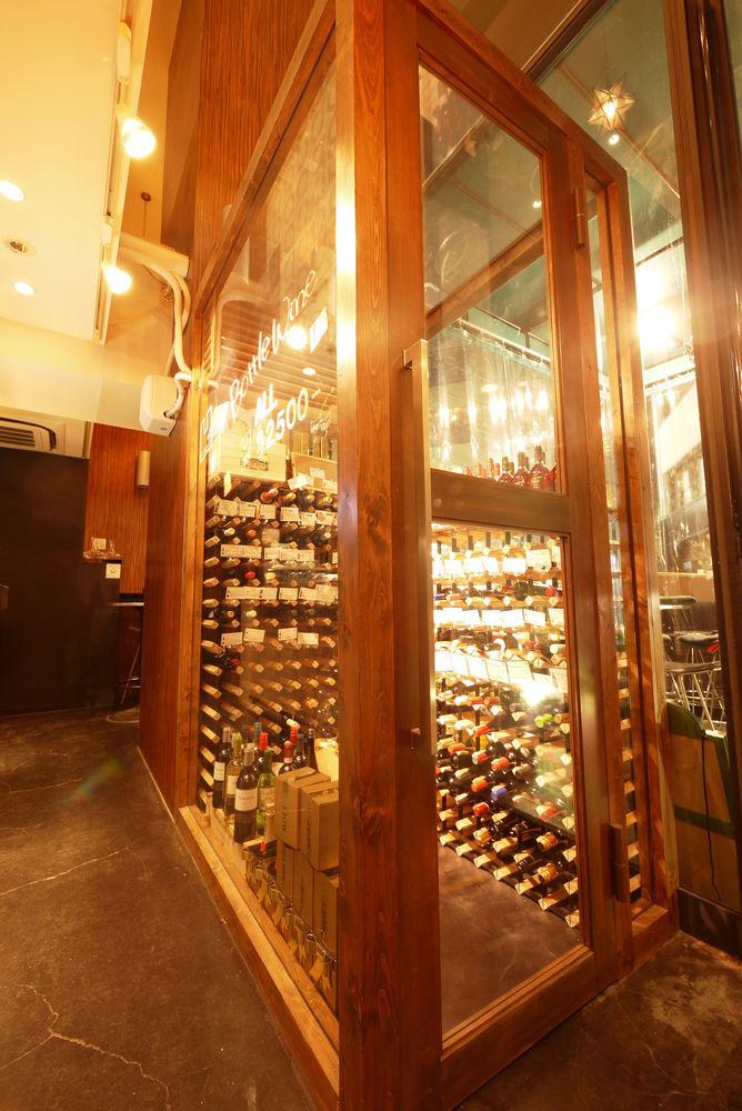 Bar/Salón Shibuya Granbell hotel