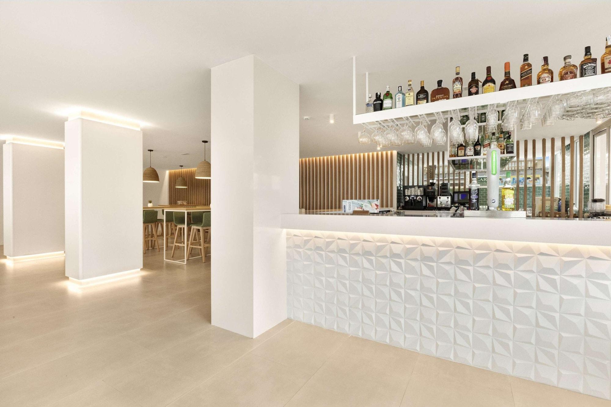 Bar/Salón Hotel THB Gran Playa - Adults Only