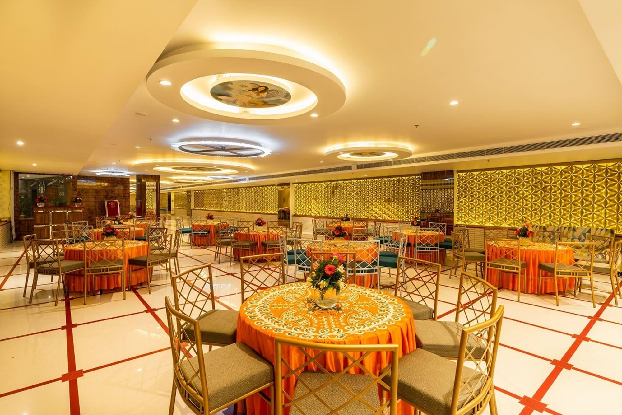 Sala de Reuniones Clarks Inn Ambala