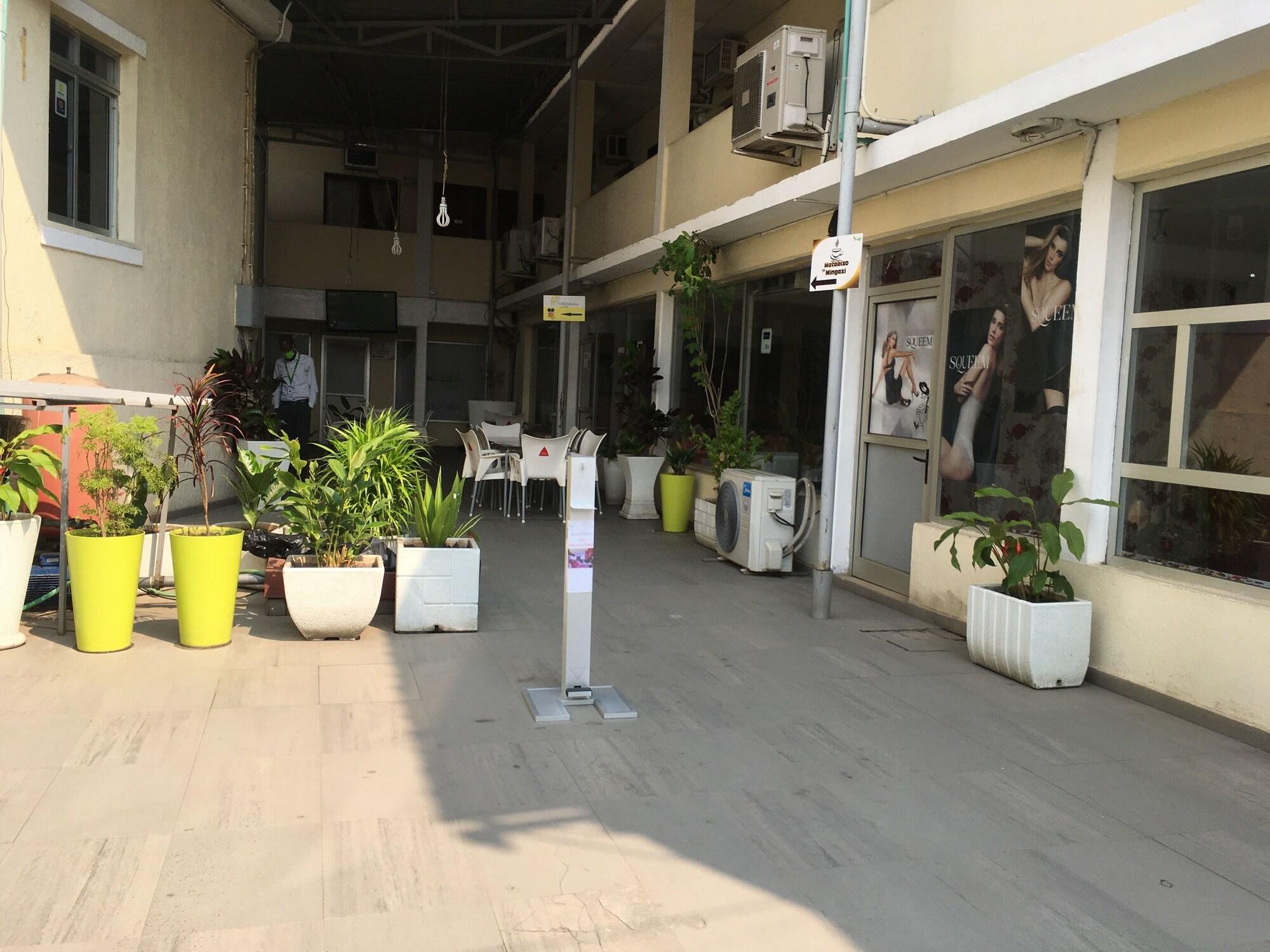 Comodidades del Alojamiento MIVENA - on airport street