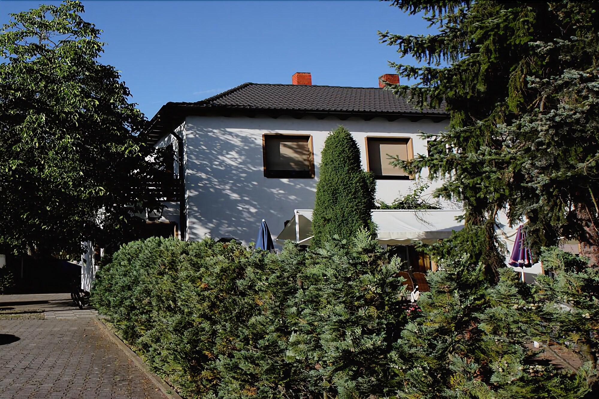 Vista Exterior Hotel Blautannen