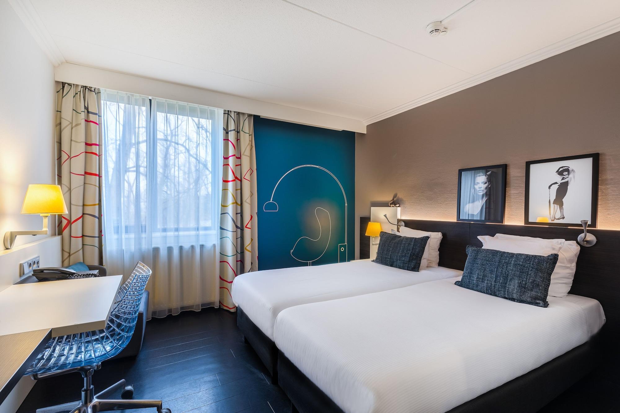 Habitación Postillion Hotel Deventer