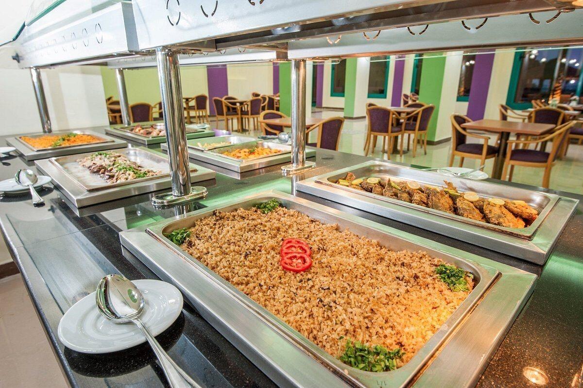 Restaurant Sun & Sea Hotel and Aqua Park - Hurghada