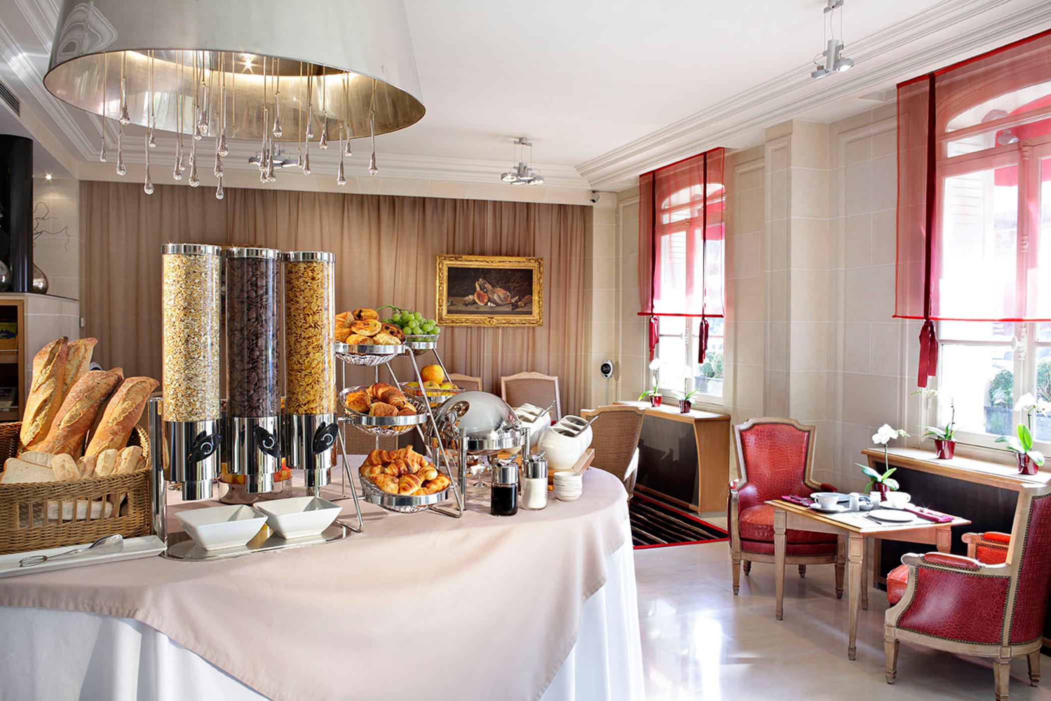 Restaurant De Banville