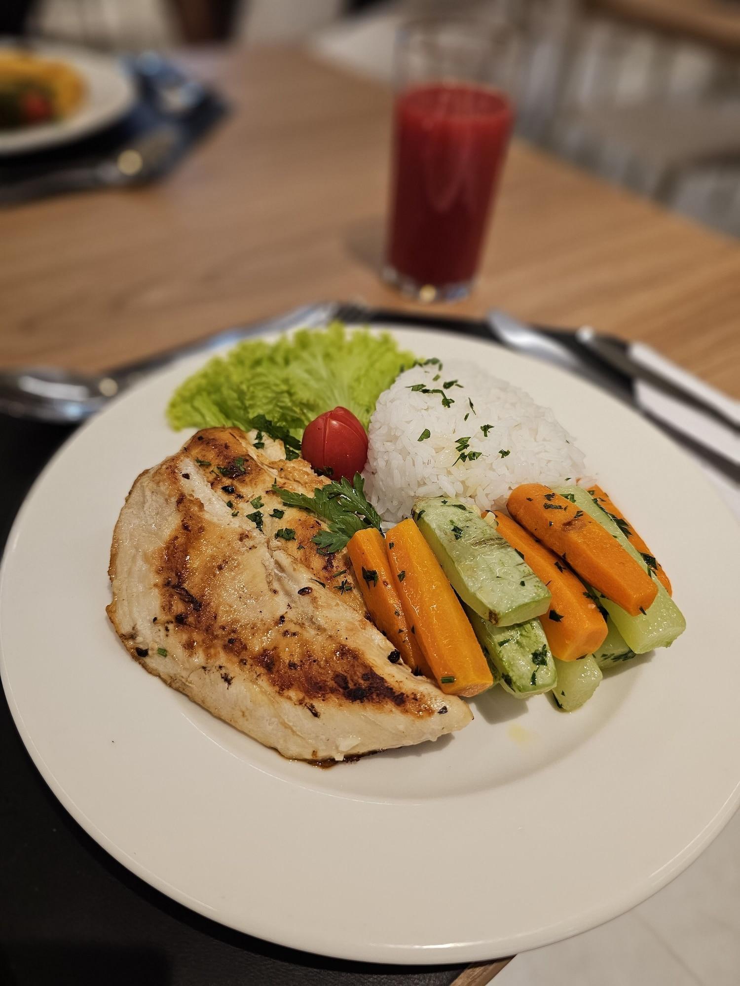 Restaurant Aero Hotel