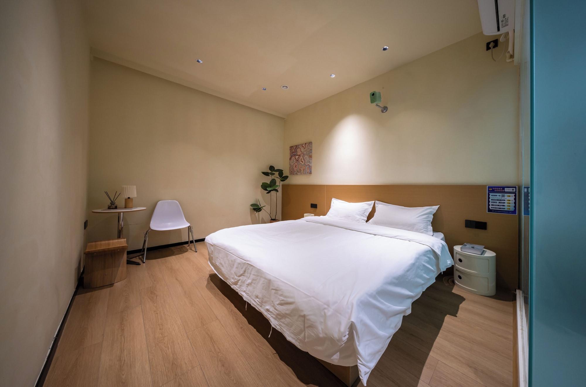 Habitación Xiamen Evening Breeze Hotel