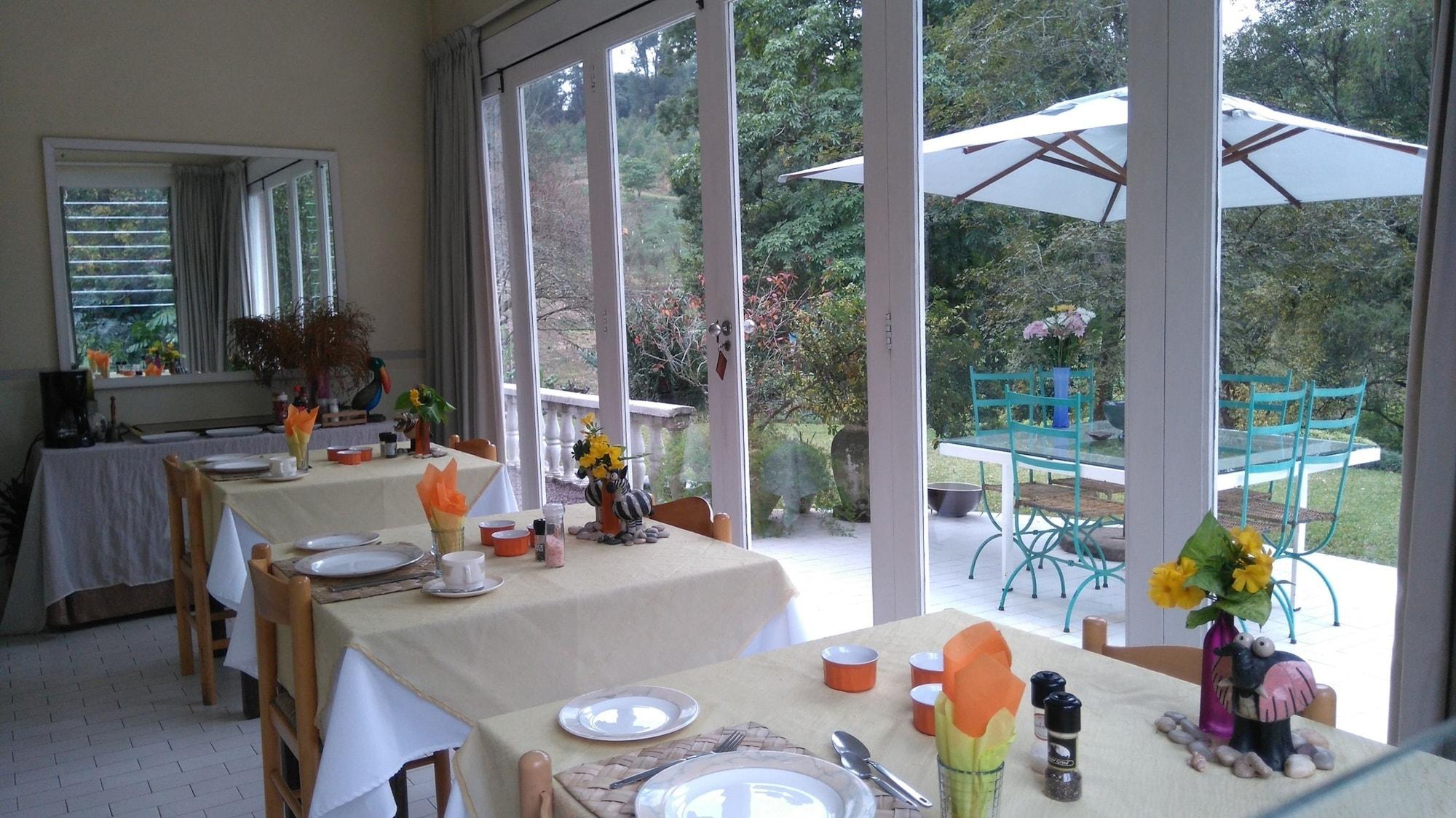 Restaurant Africa's Eden Guesthouse
