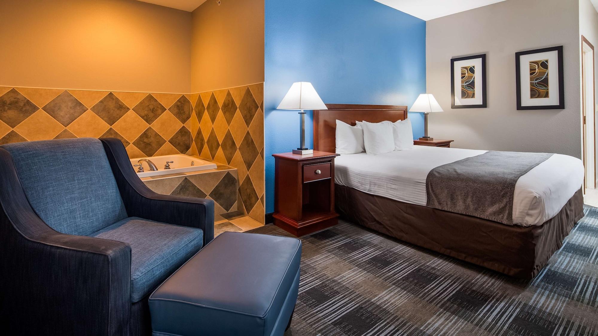 Habitación Best Western Geneseo Inn