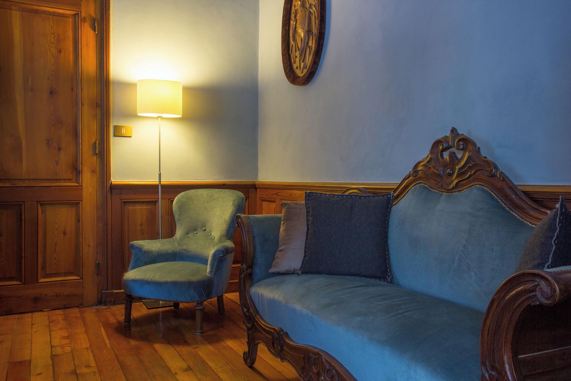 Sala de Reuniones Tre Alberi Liberi