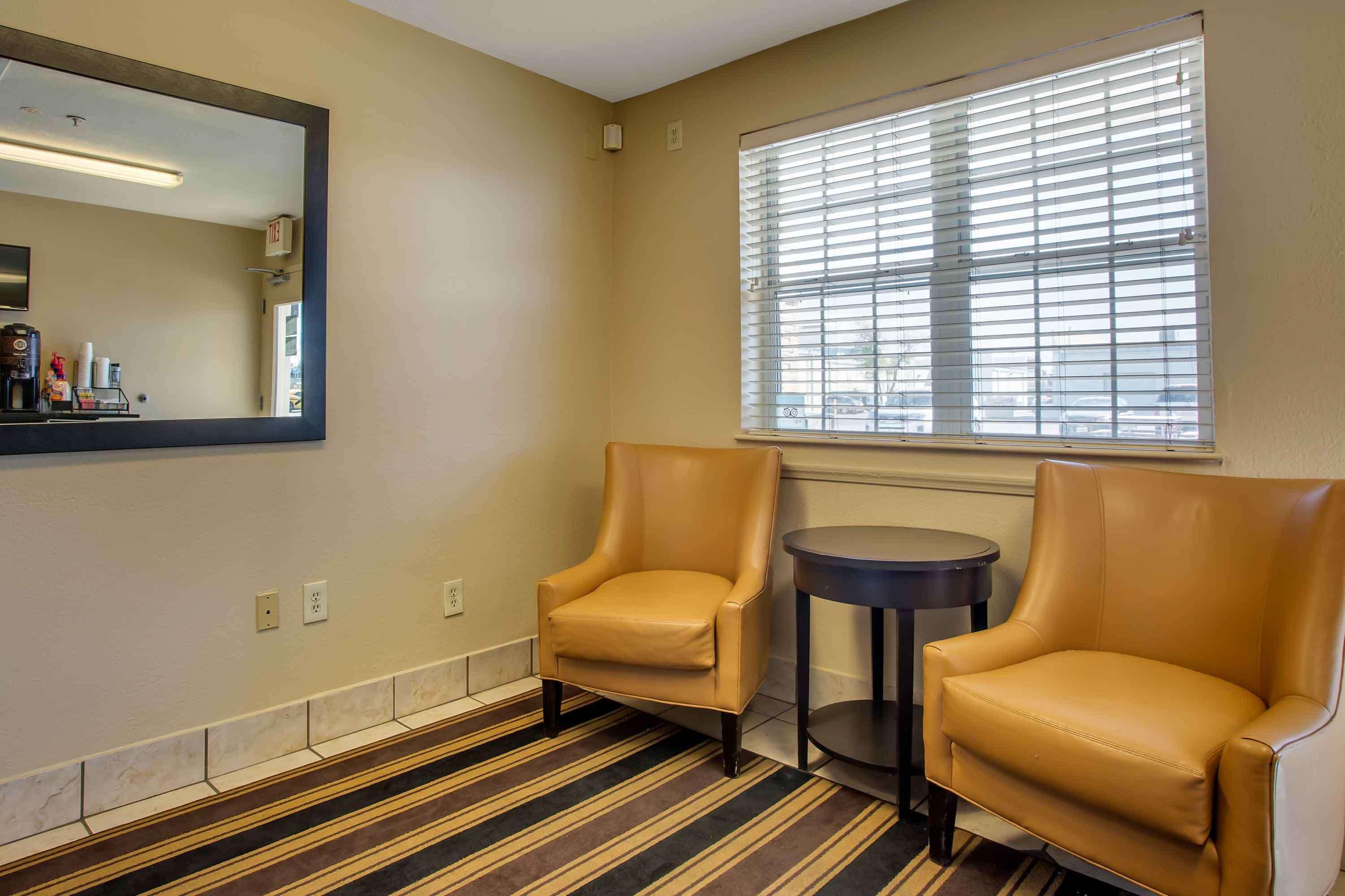 Vista Lobby Extended Stay America Suites El Paso Airport