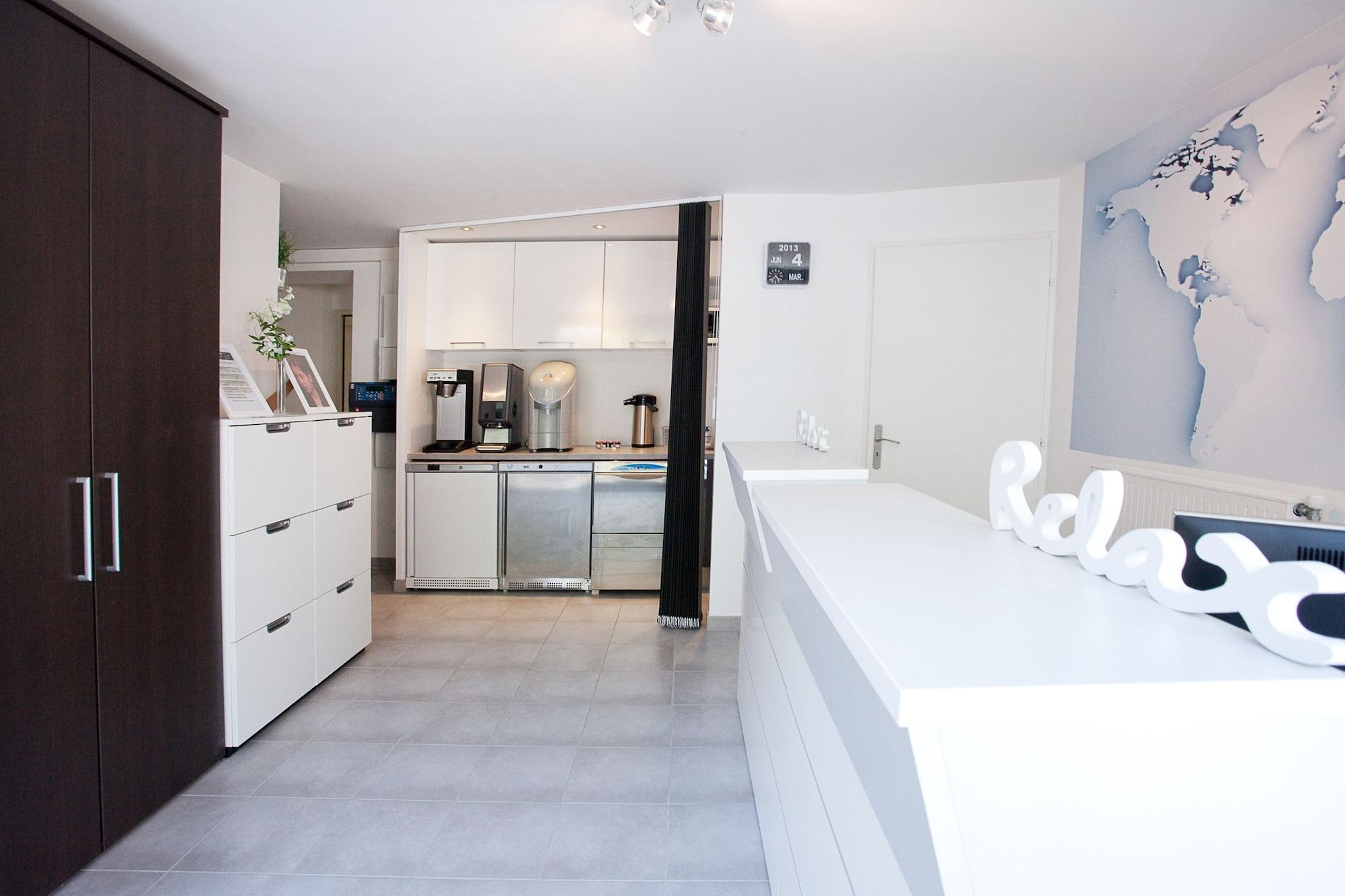 Vista Lobby Résidence Le Patricia