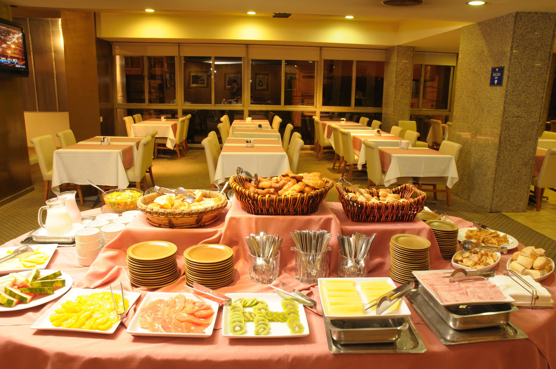 Restaurant Ariston Hotel