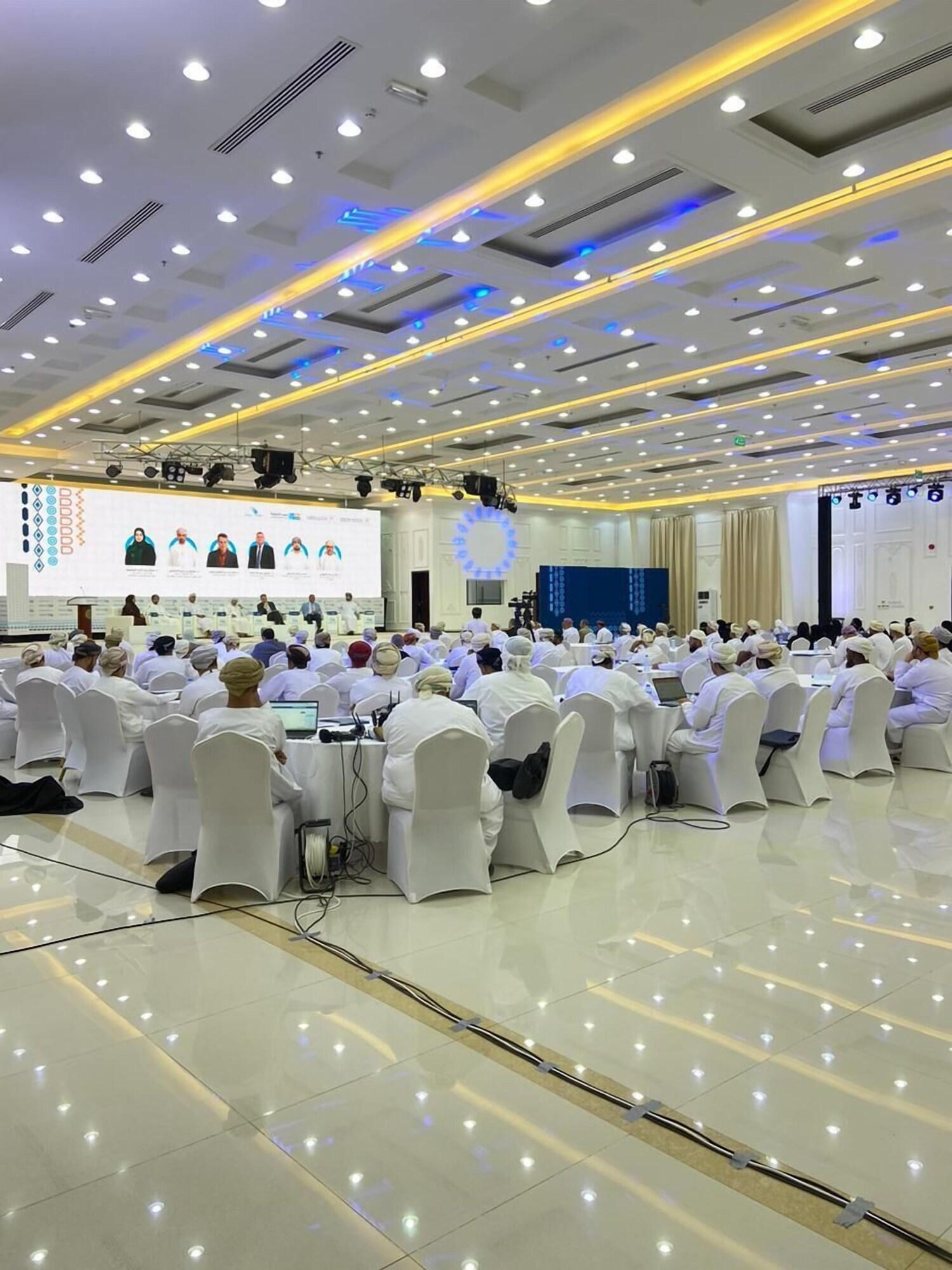 Salón de Baile Al Ayjah Plaza Hotel
