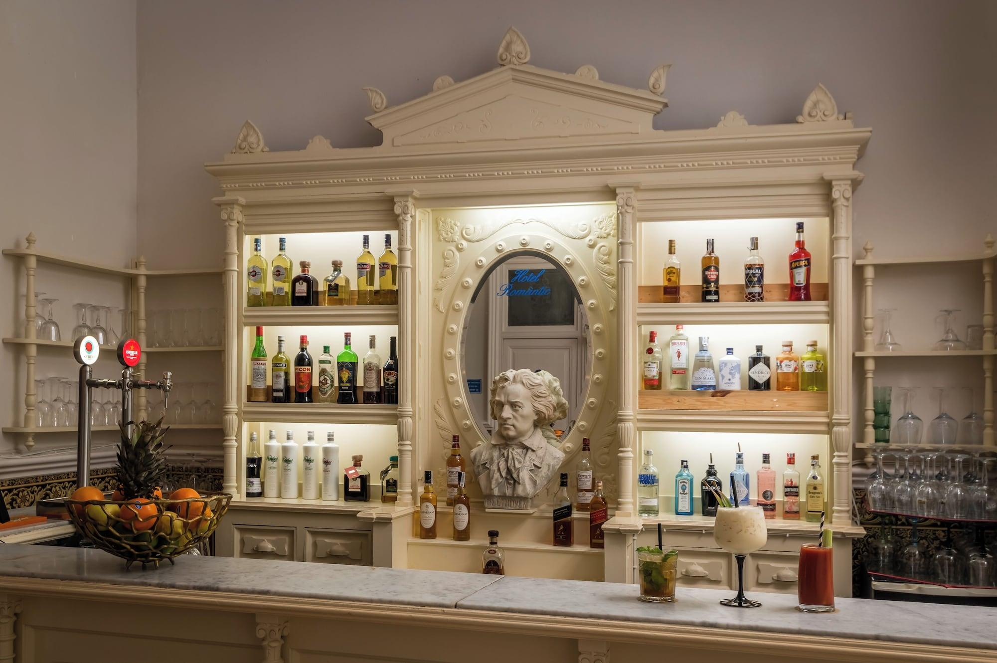 Bar/Salón Hotel Medium Romàntic