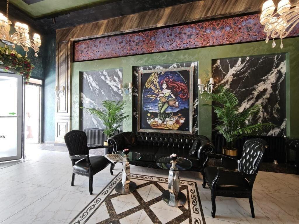 Comodidades del Alojamiento Royal Berk Hotel