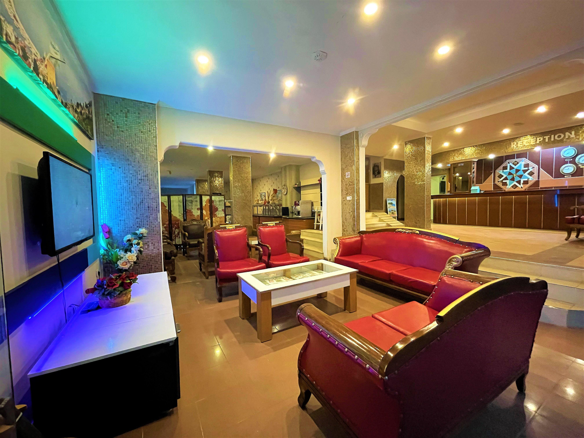 Vista Lobby Select Apart Hotel