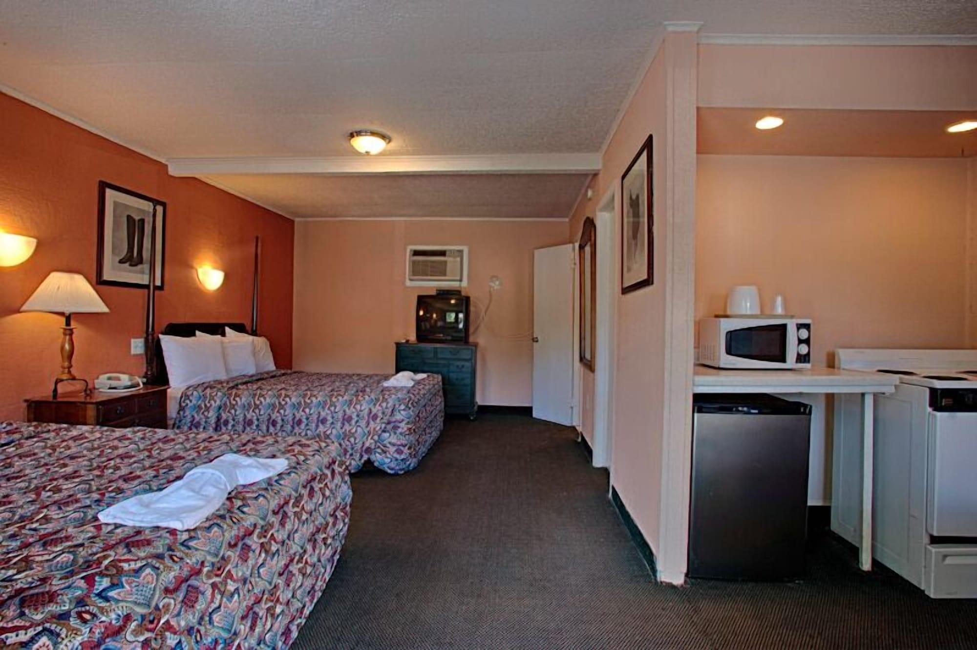Habitación Economy Motel Inn & Suites