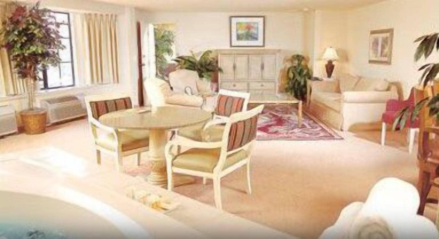 Equipamiento de Habitación Whiskey Pete's Hotel & Casino