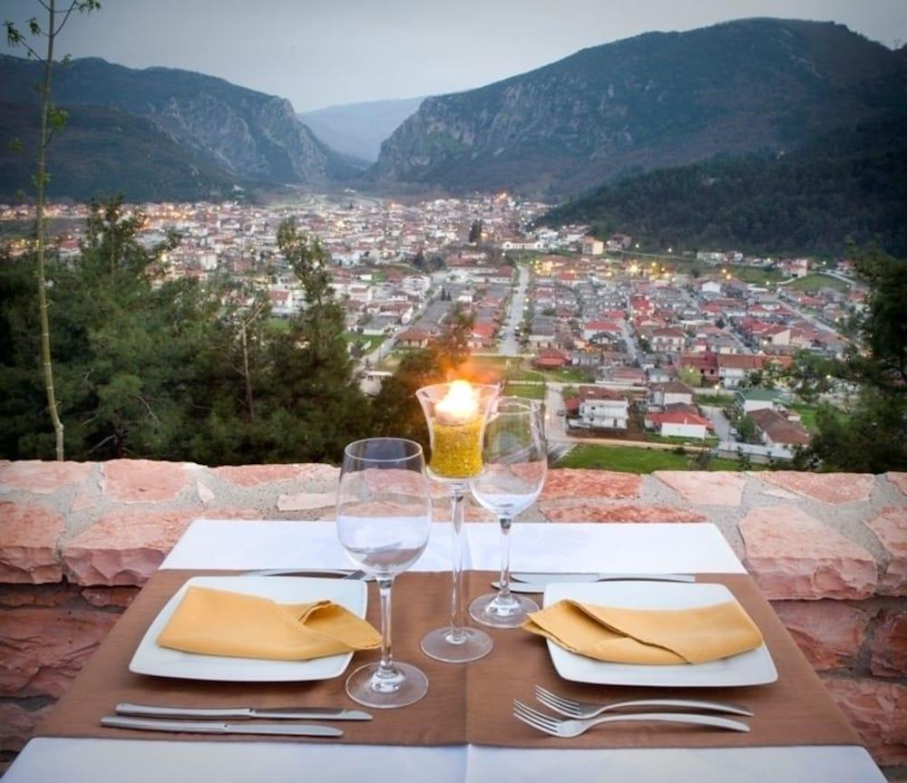 Restaurant Mouzaki Palace Hotel & Spa