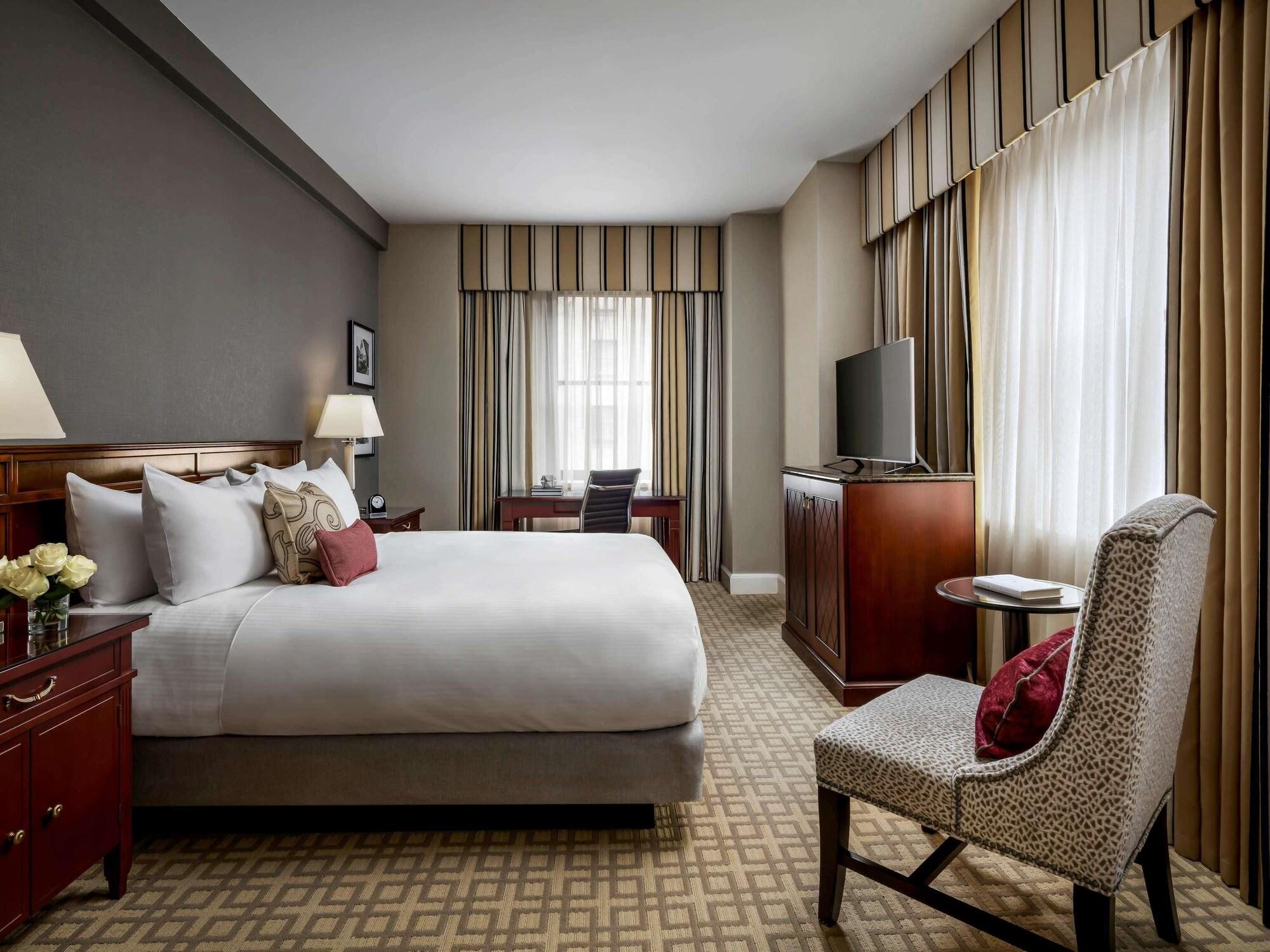 Habitación Fairmont Royal York Gold Experience