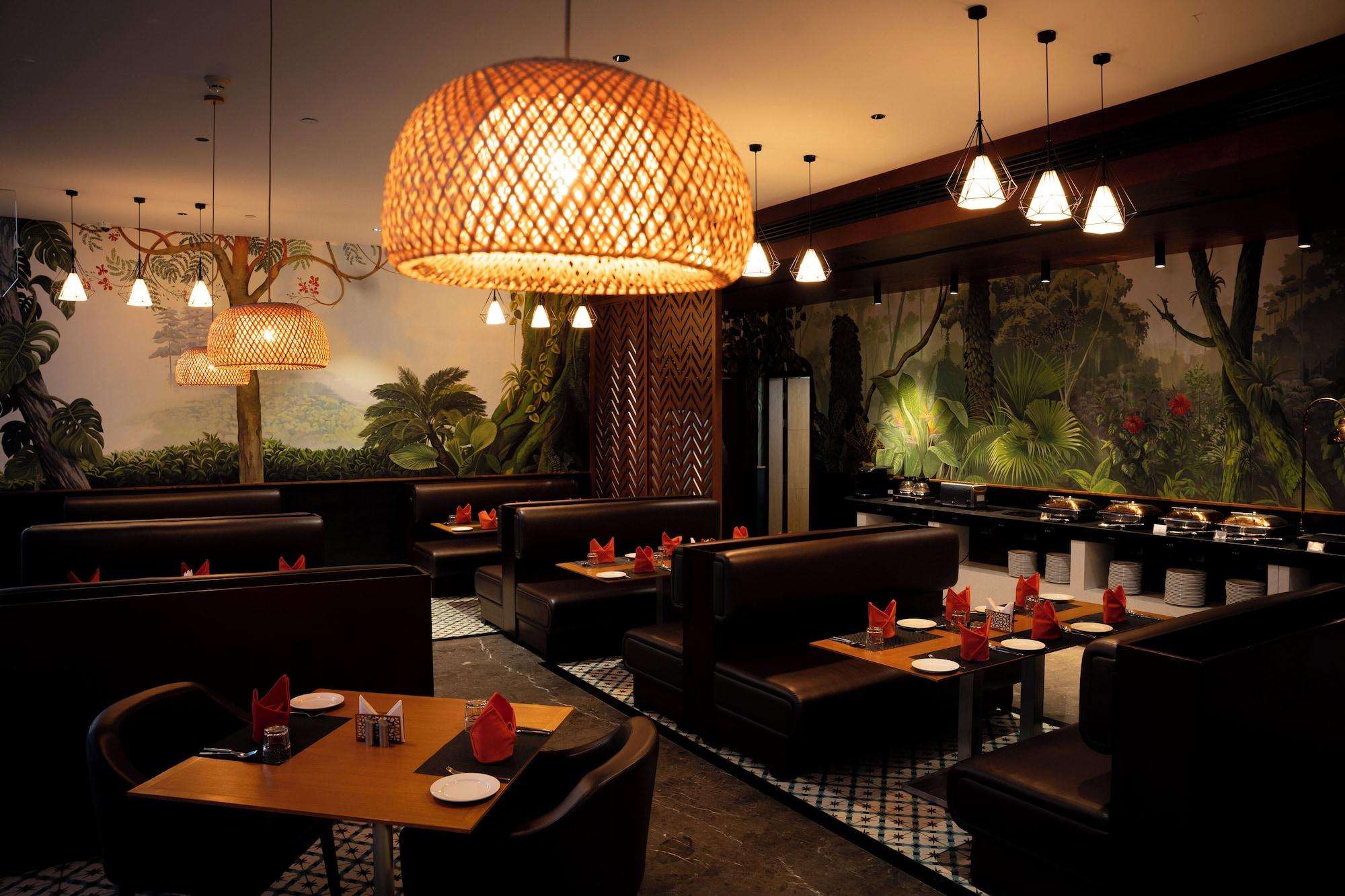 Restaurant Gokulam Grand Kozhikode