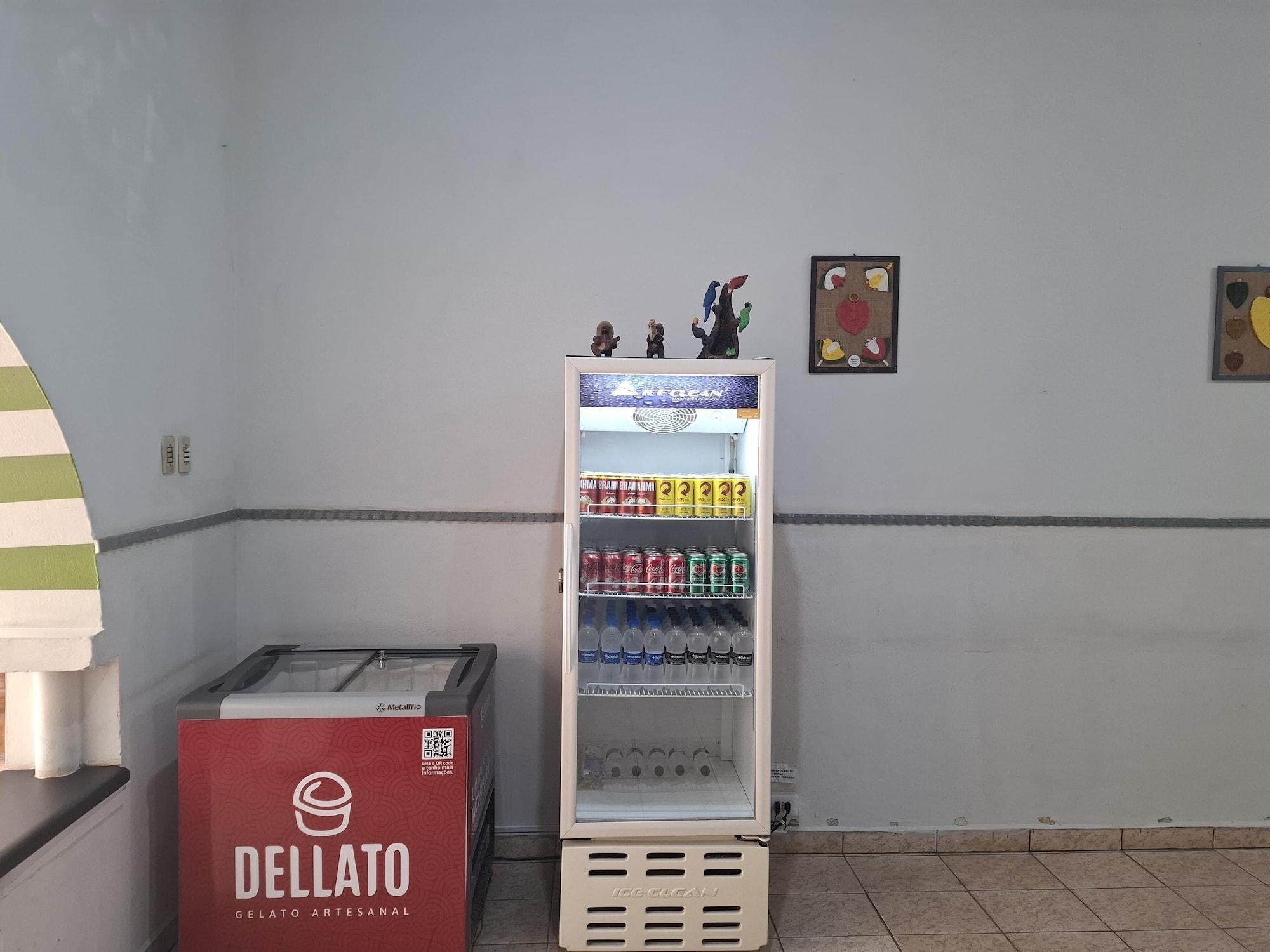 Restaurant HOTEL AQUIDAUANENSE