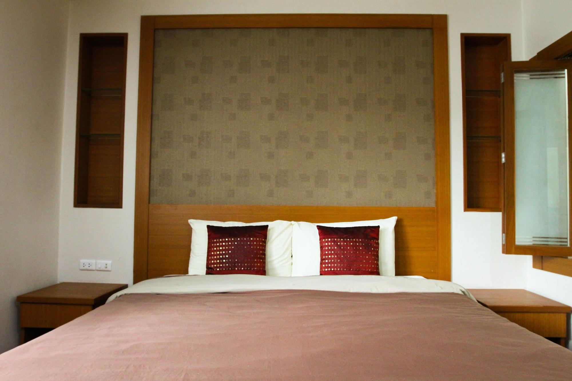 Habitación Unico Srinakarin Residence