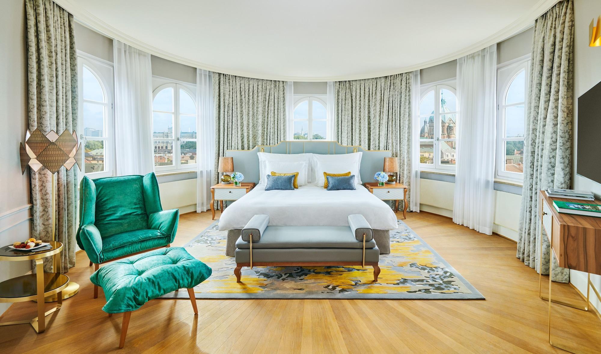Quarto Mandarin Oriental, Munich