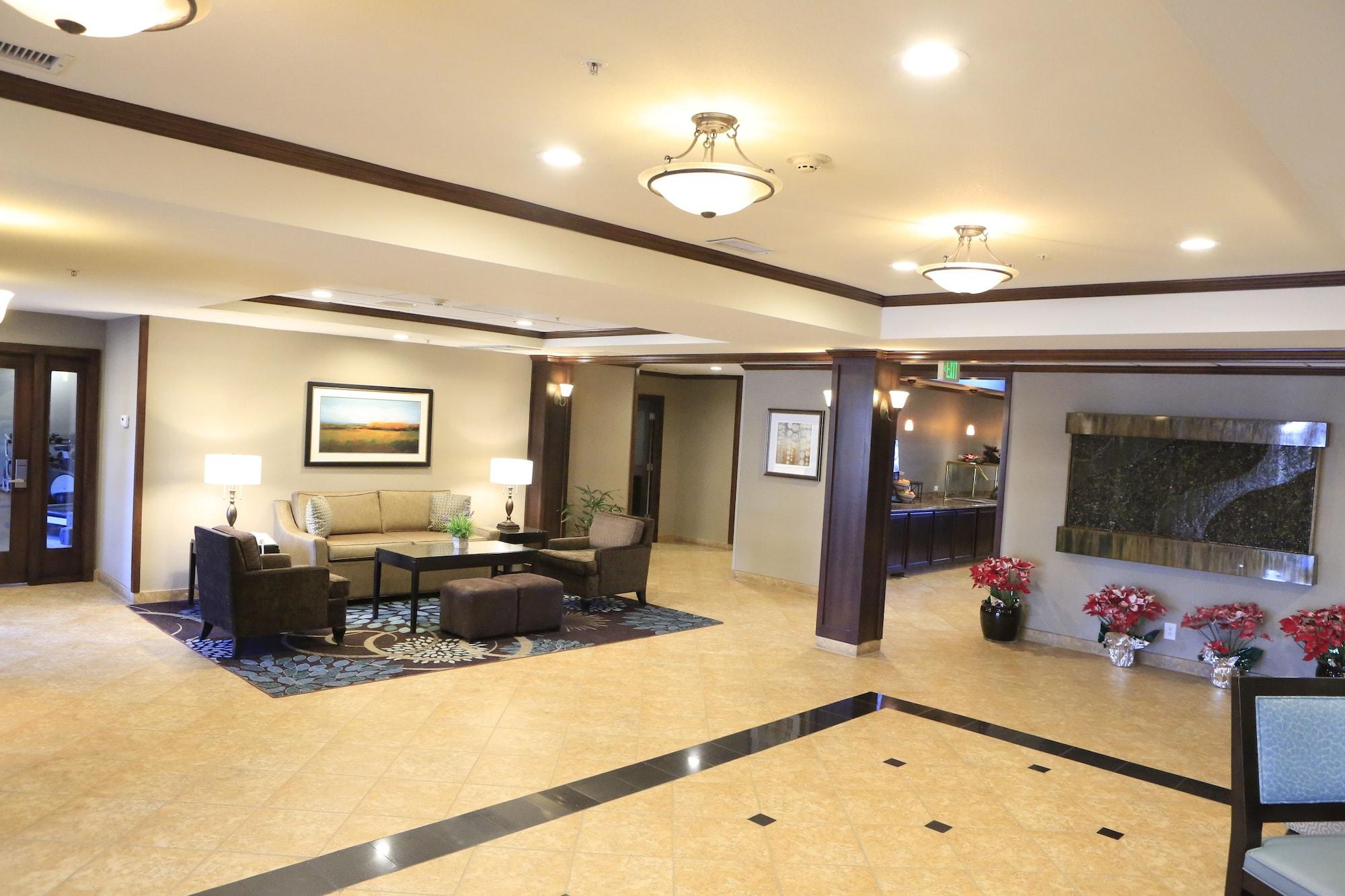 Vista Lobby Staybridge Suites Silicon Valley by IHG