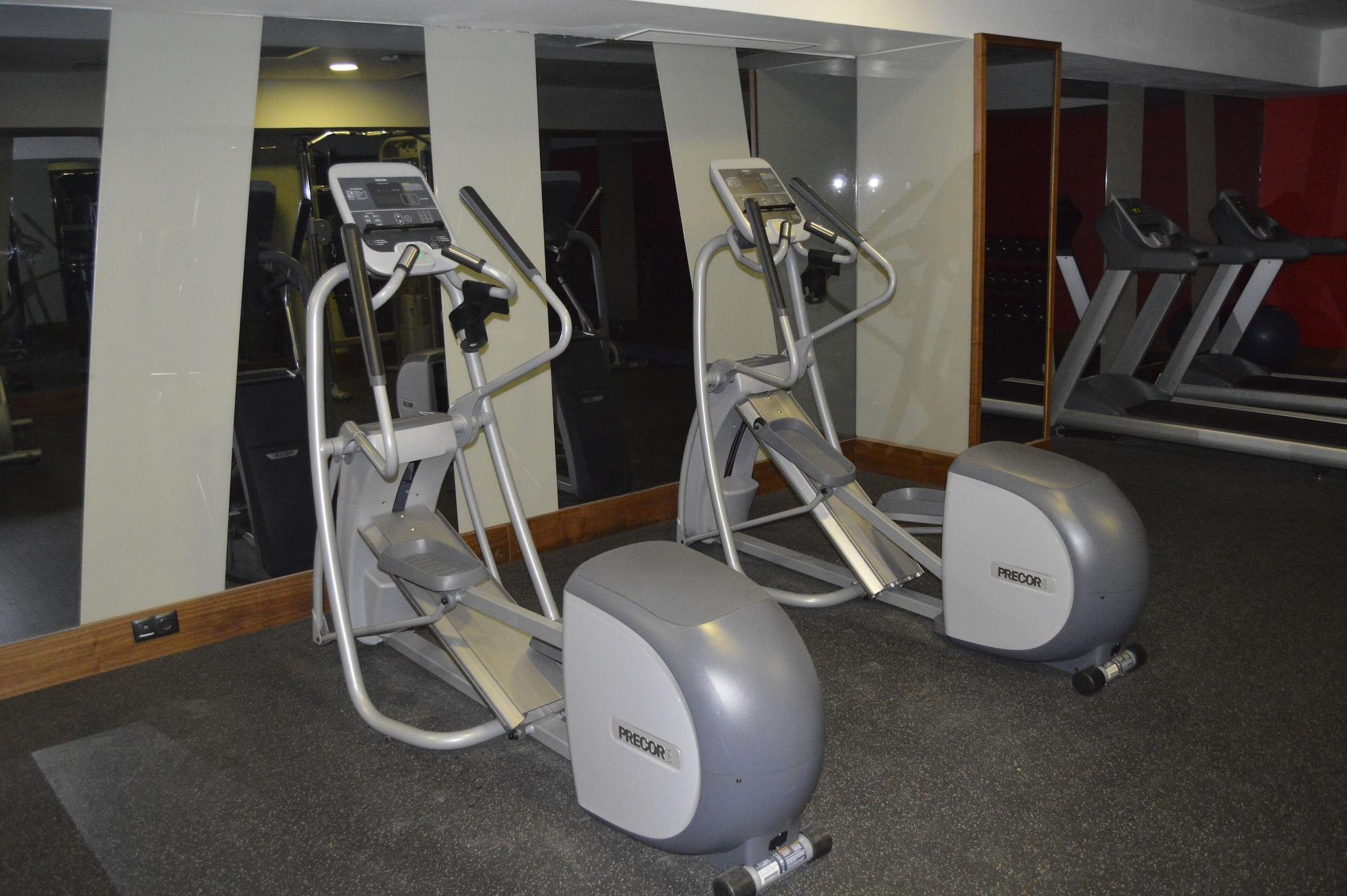 Gimnasio Hilton Garden Inn Ankara Gimat