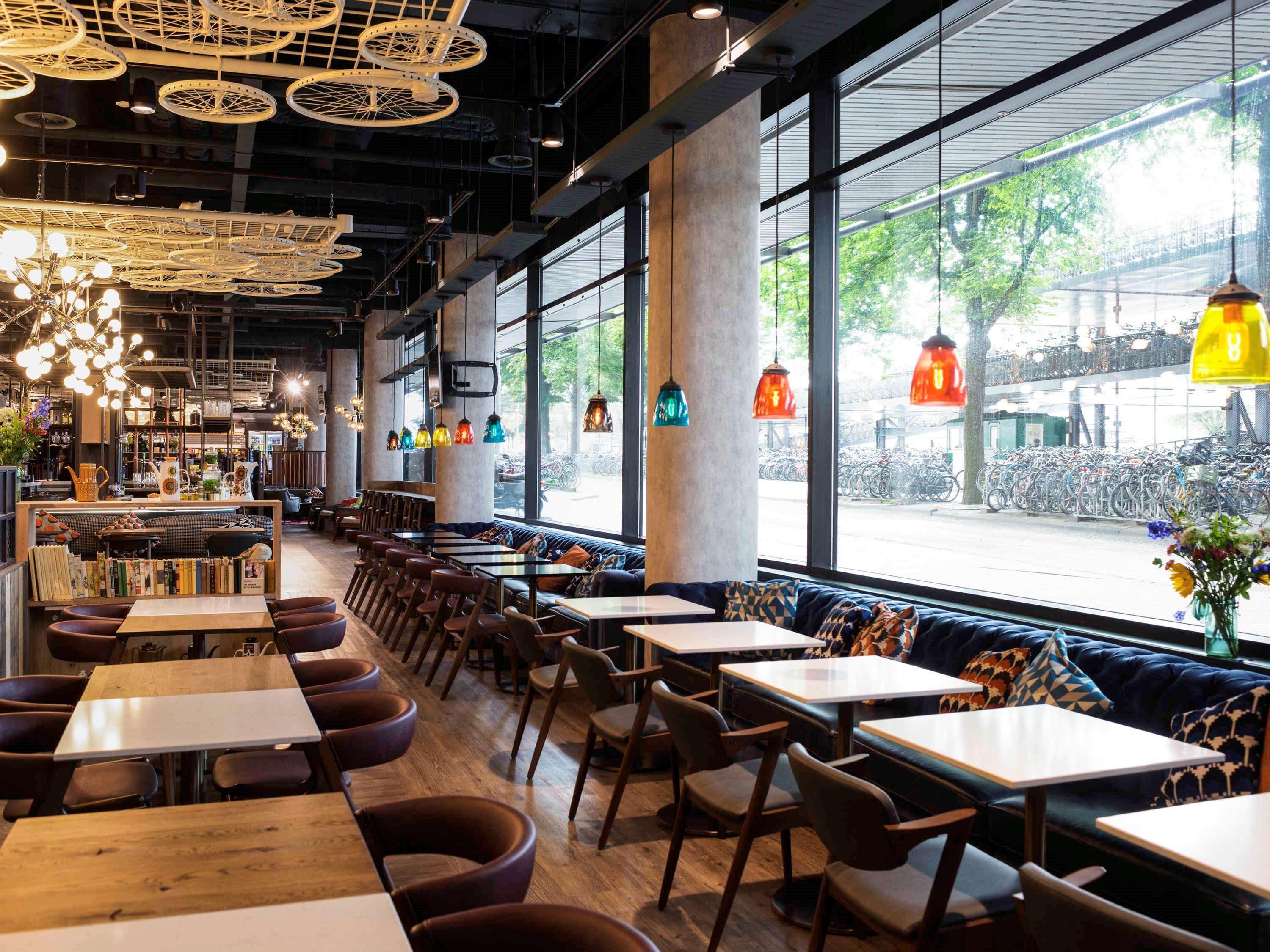 Restaurant ibis Amsterdam Centre