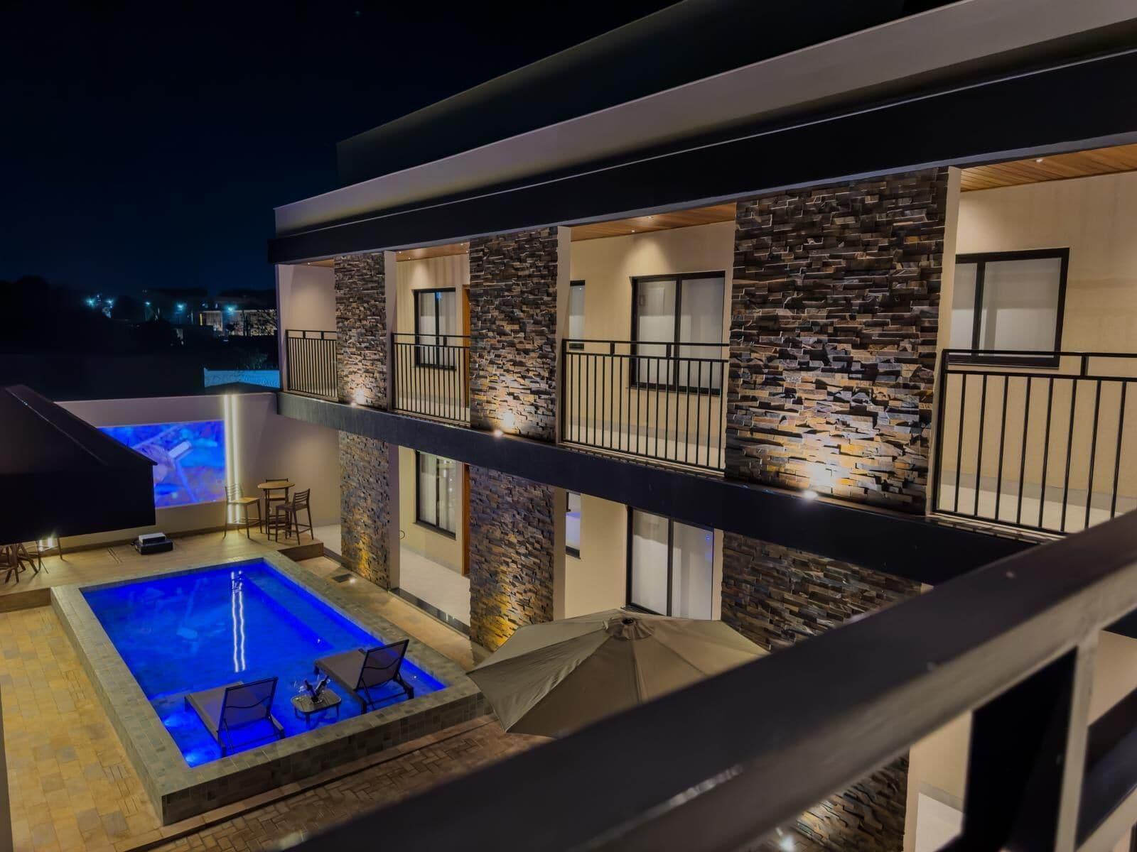 Vista Exterior ONDARA FLAT HOTEL