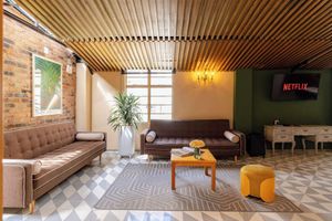 Alquiler Temporario - w Unique Loft in The Heart of La Candelaria