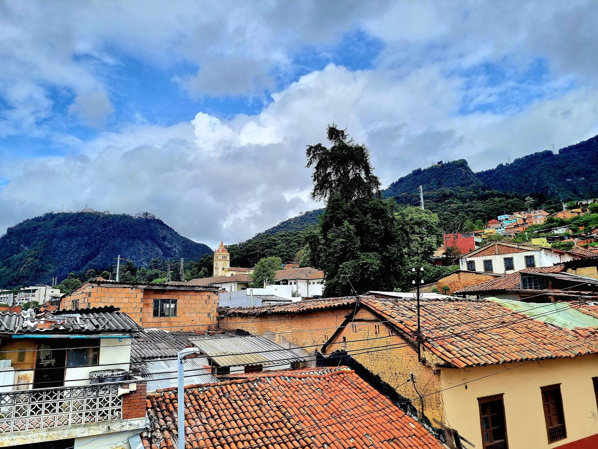 Equipamiento de Habitación Hostel kongo